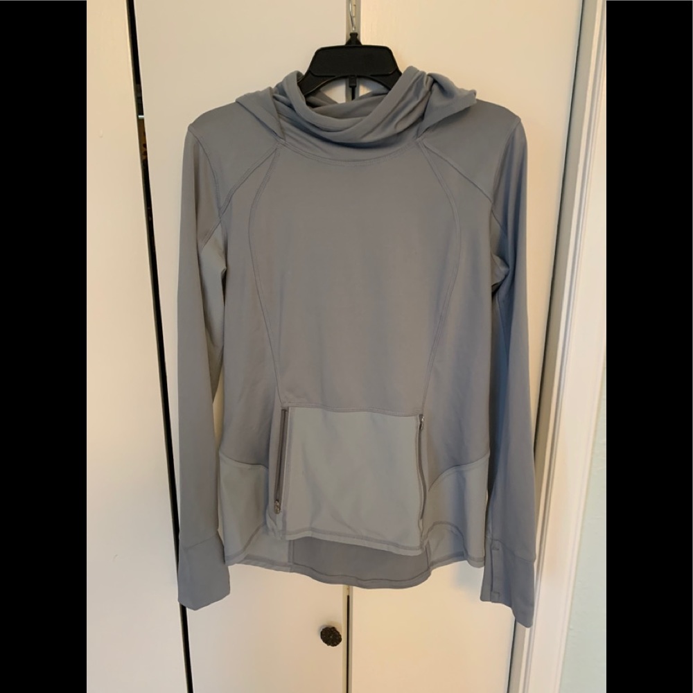 Athleta running jacket